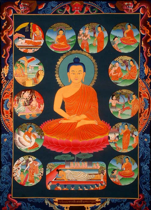 Биография Будды: Важные моменты из жизни и учения